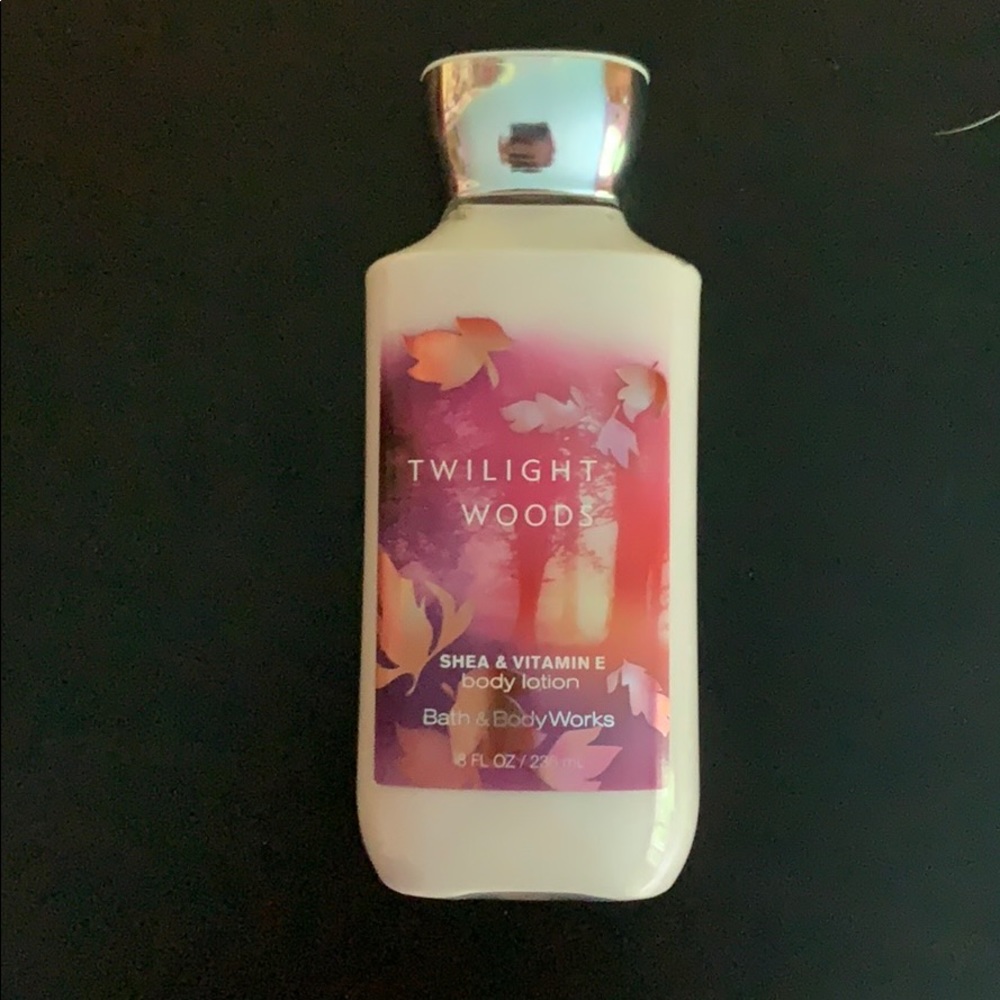 Twilight woods lotion